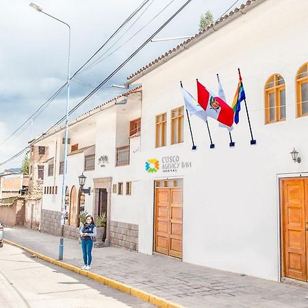 Hostal Cusco Agency Экстерьер фото