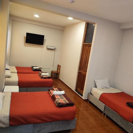 Hostal Cusco Agency Экстерьер фото