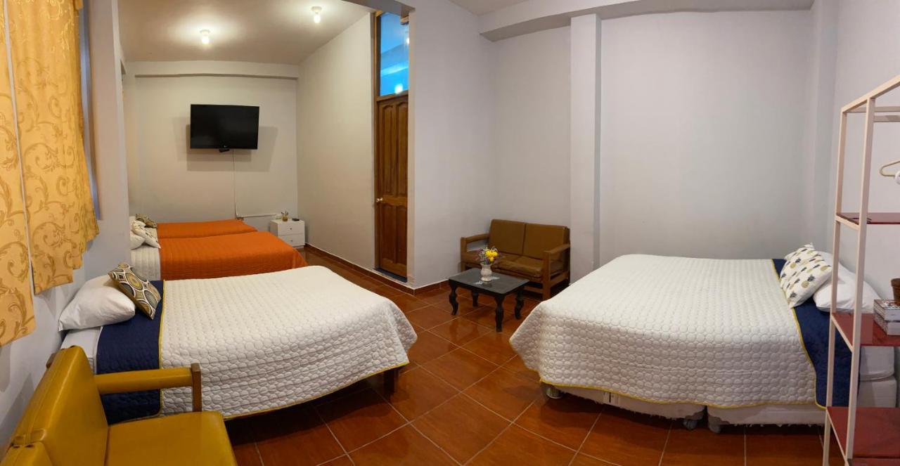 Hostal Cusco Agency Экстерьер фото