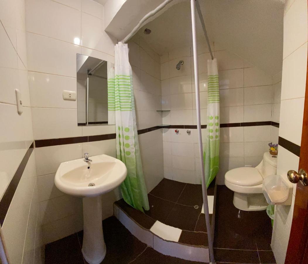 Hostal Cusco Agency Экстерьер фото