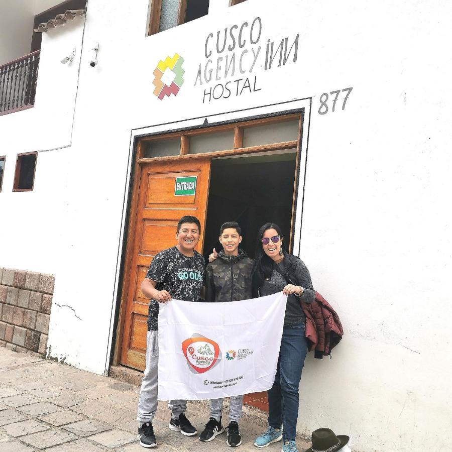 Hostal Cusco Agency Экстерьер фото