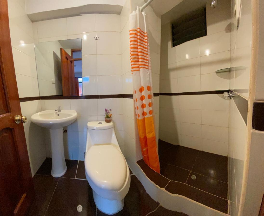 Hostal Cusco Agency Экстерьер фото