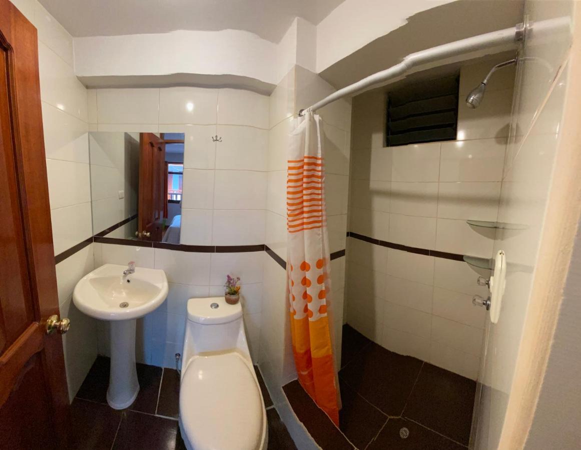 Hostal Cusco Agency Экстерьер фото