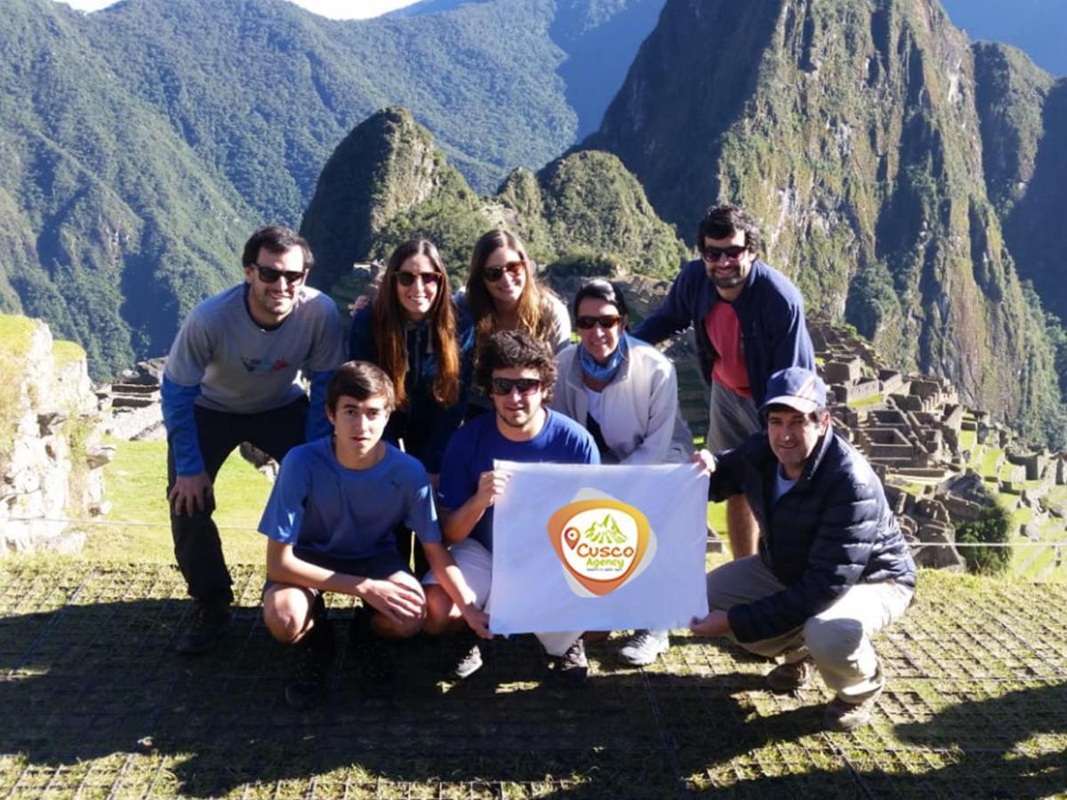 Hostal Cusco Agency Экстерьер фото