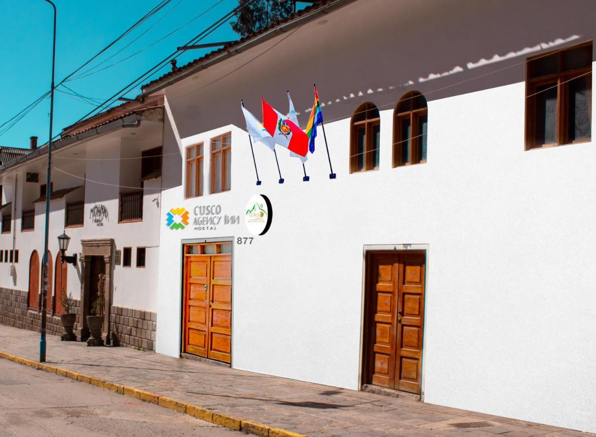 Hostal Cusco Agency Экстерьер фото