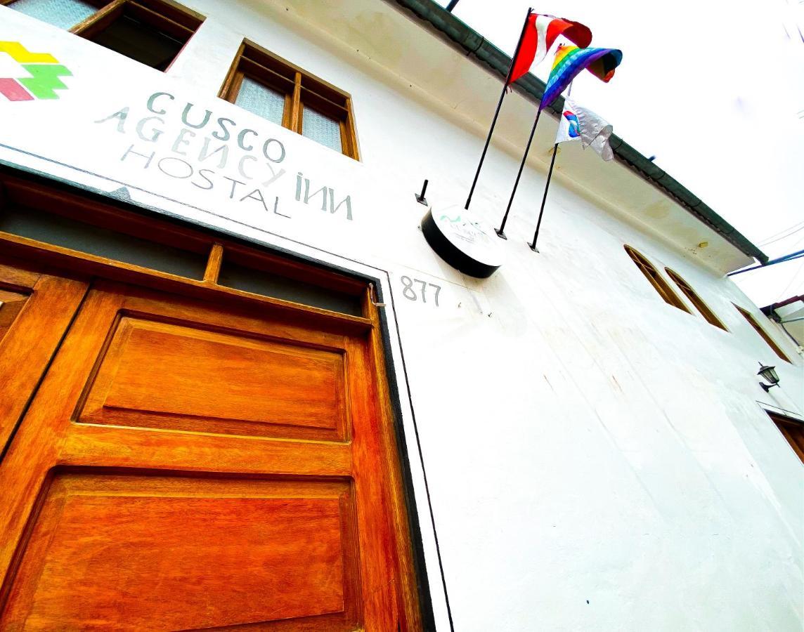 Hostal Cusco Agency Экстерьер фото