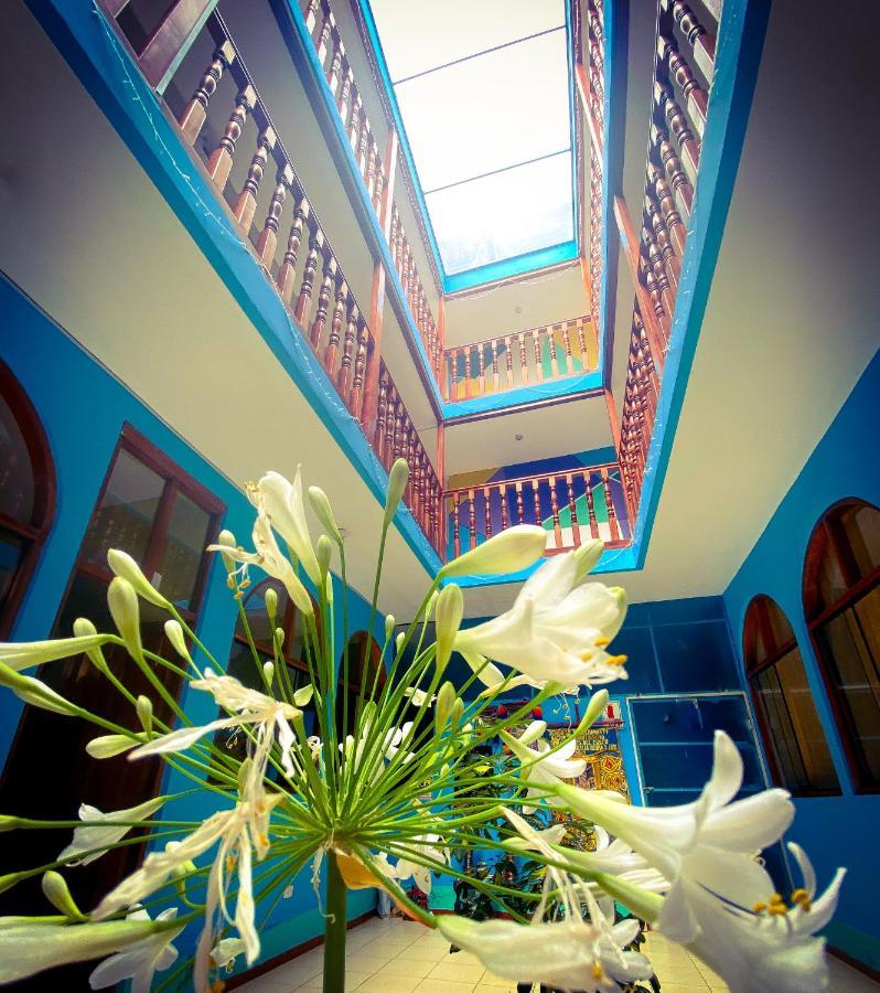 Hostal Cusco Agency Экстерьер фото