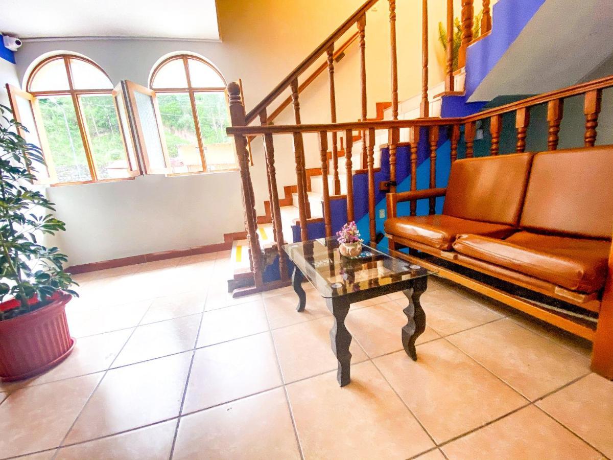 Hostal Cusco Agency Экстерьер фото