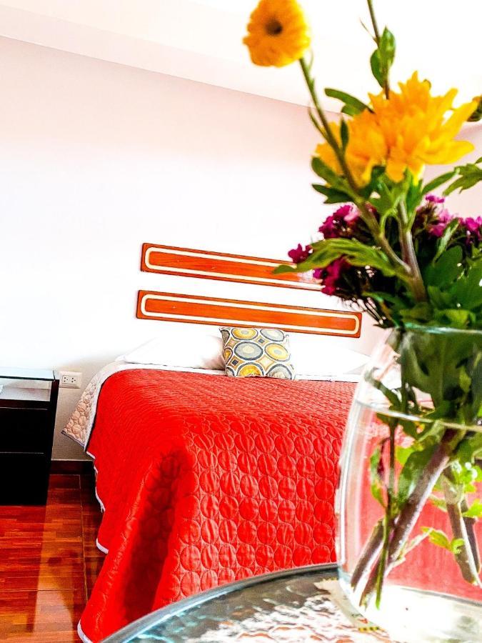 Hostal Cusco Agency Экстерьер фото