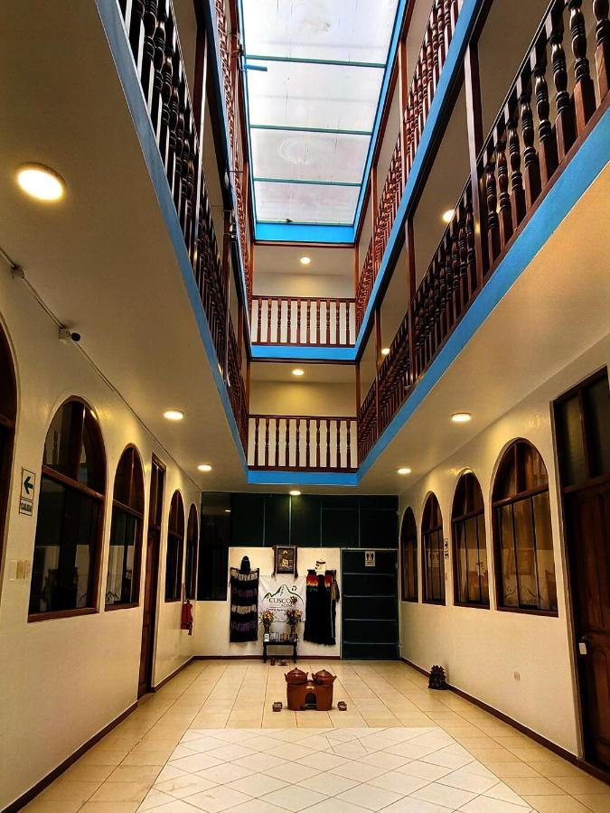Hostal Cusco Agency Экстерьер фото