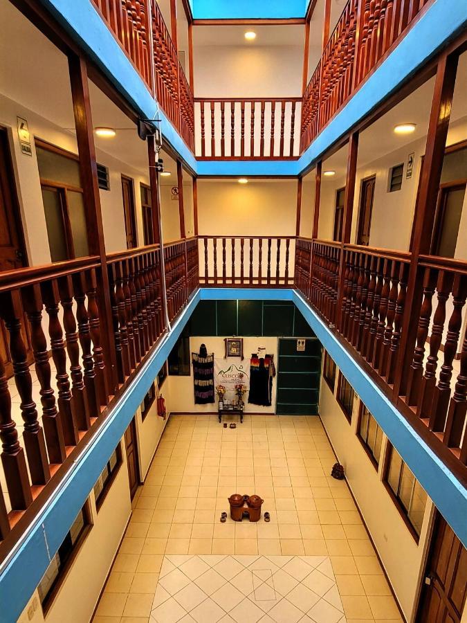 Hostal Cusco Agency Экстерьер фото