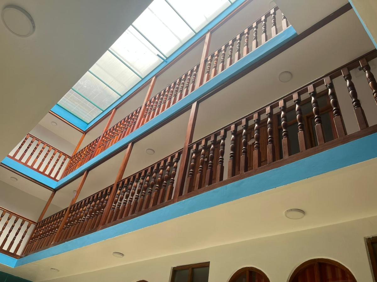 Hostal Cusco Agency Экстерьер фото