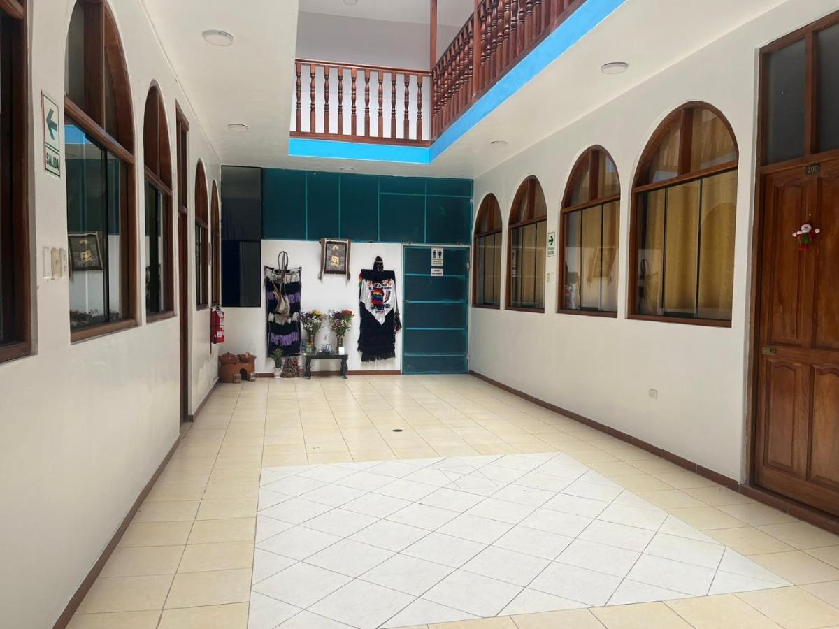Hostal Cusco Agency Экстерьер фото