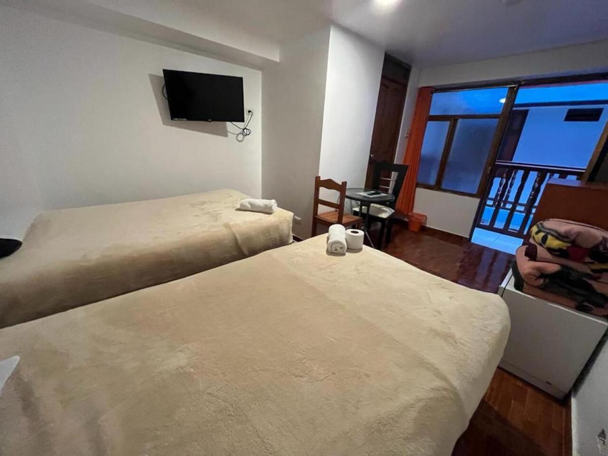 Hostal Cusco Agency Экстерьер фото