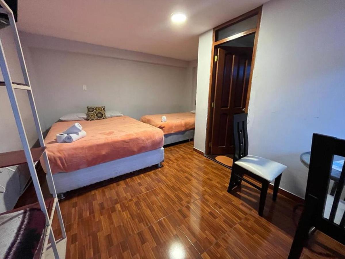 Hostal Cusco Agency Экстерьер фото