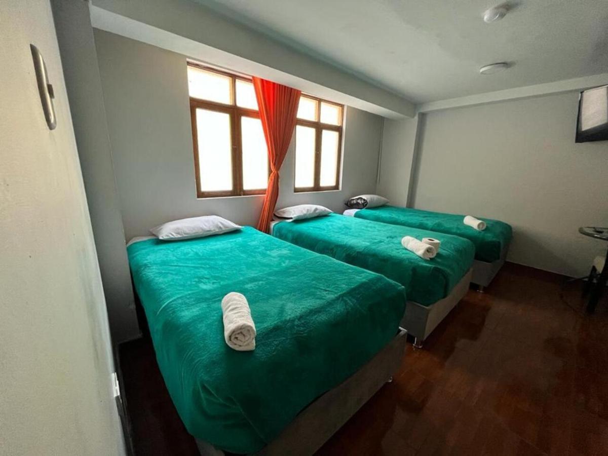Hostal Cusco Agency Экстерьер фото