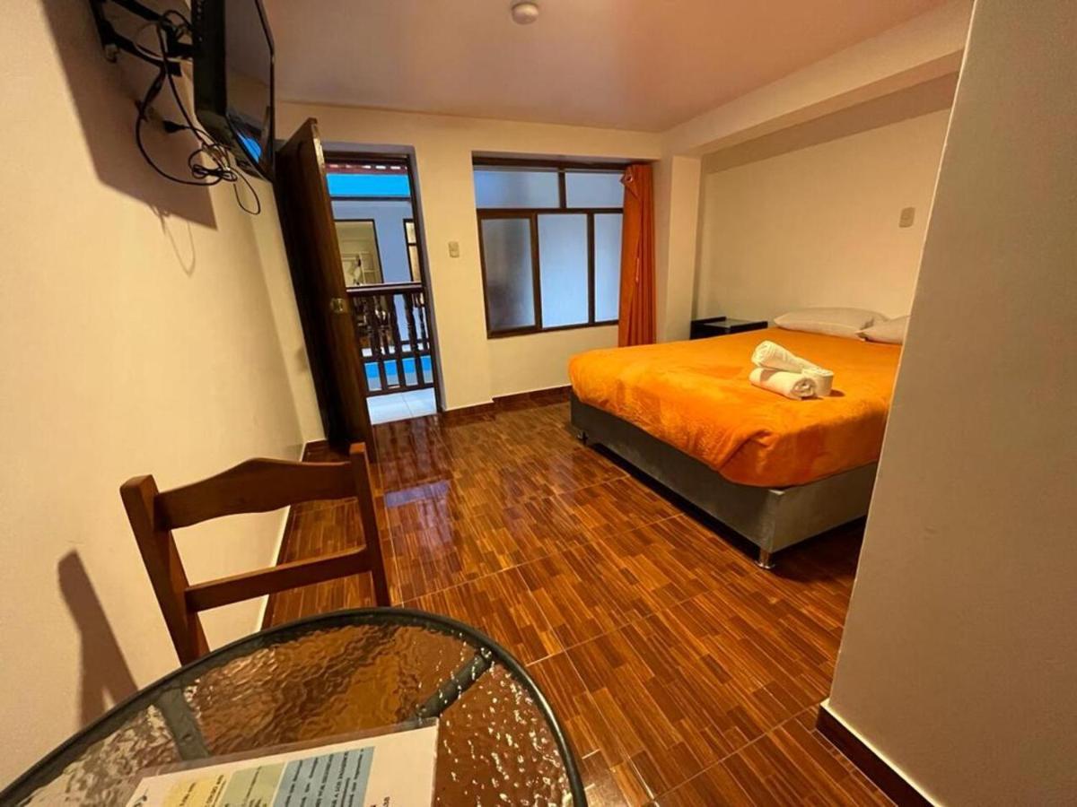Hostal Cusco Agency Экстерьер фото