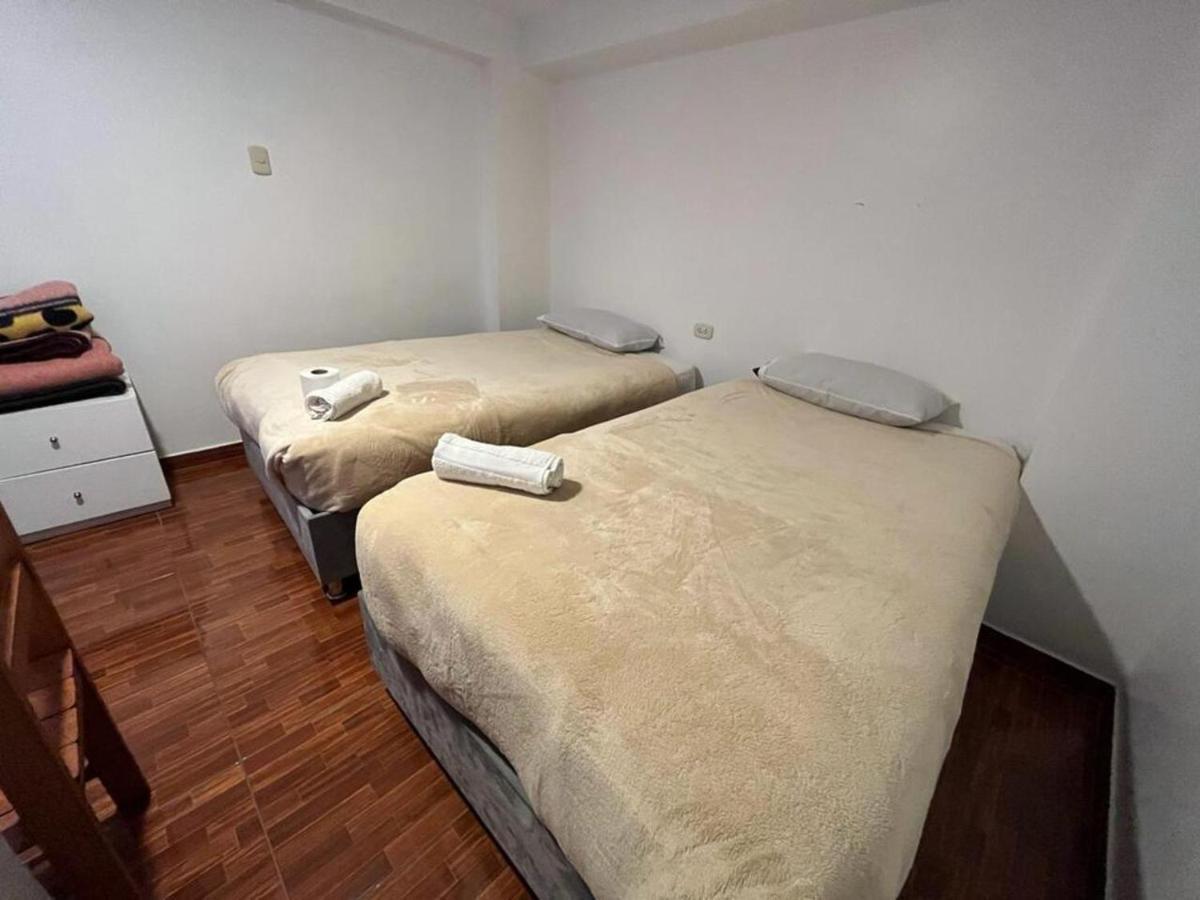 Hostal Cusco Agency Экстерьер фото
