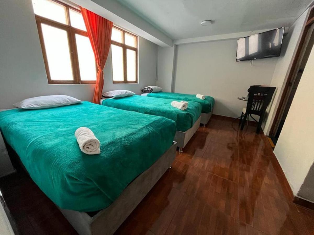 Hostal Cusco Agency Экстерьер фото