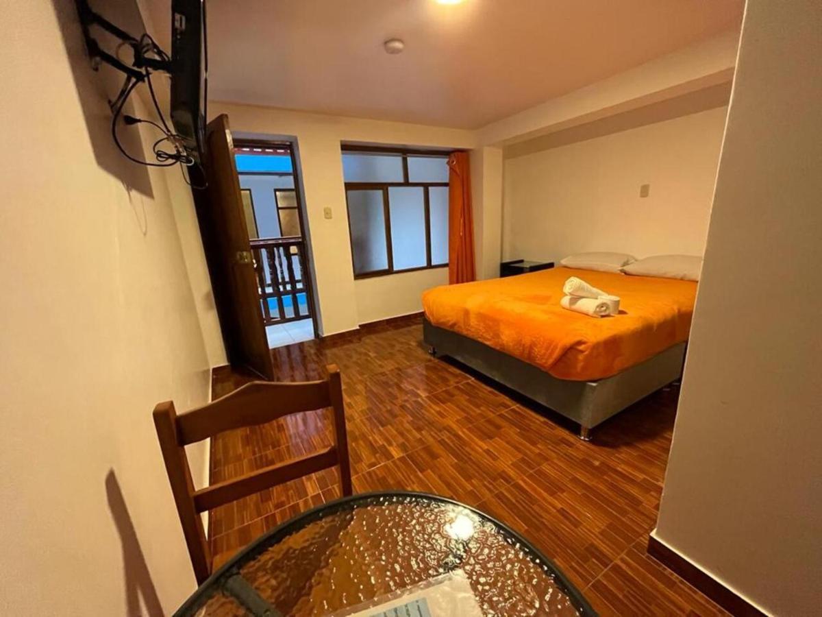 Hostal Cusco Agency Экстерьер фото