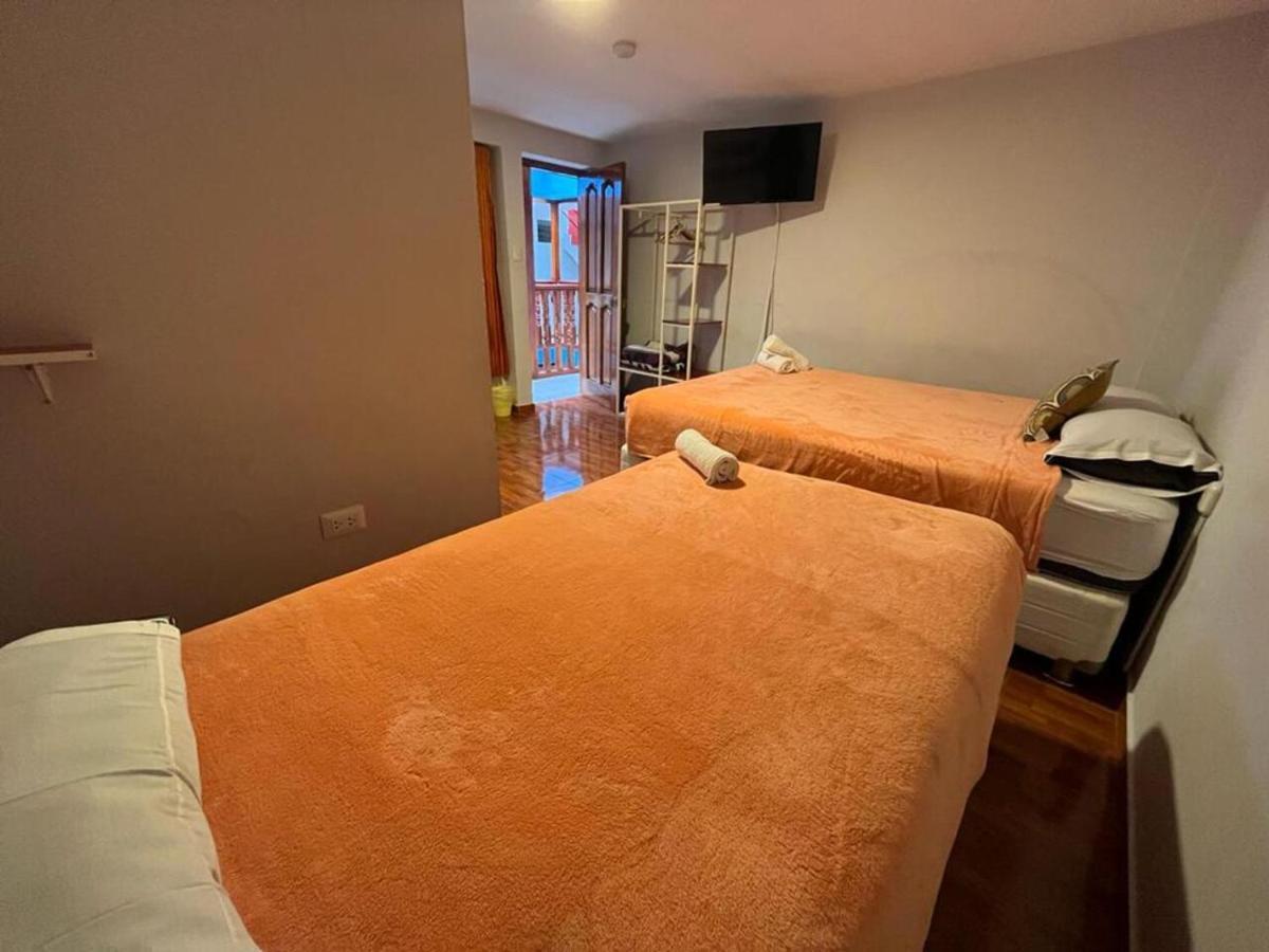 Hostal Cusco Agency Экстерьер фото