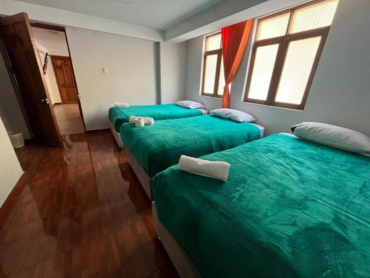 Hostal Cusco Agency Экстерьер фото