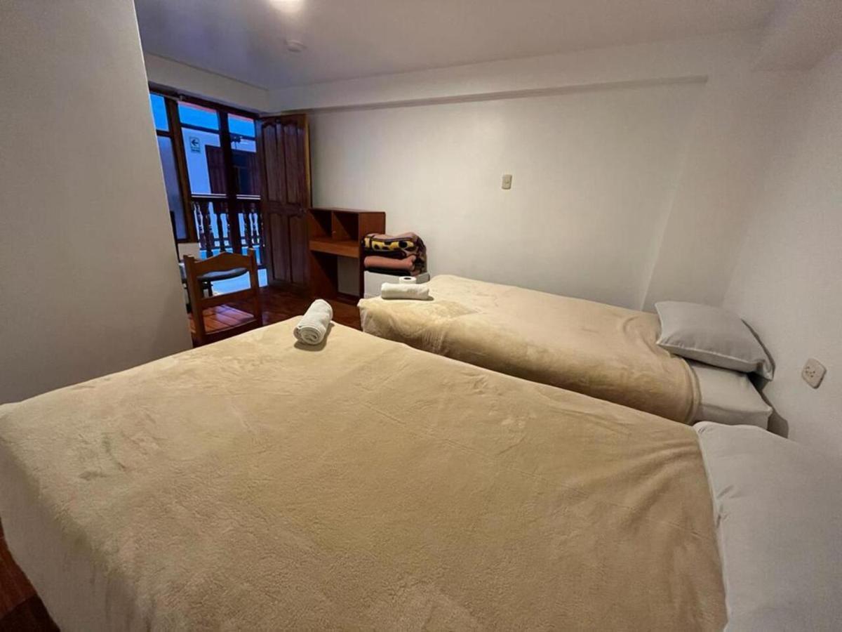 Hostal Cusco Agency Экстерьер фото