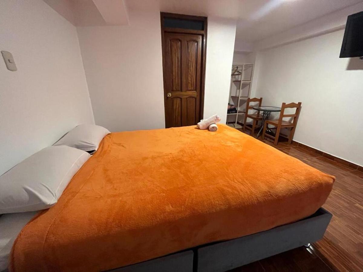 Hostal Cusco Agency Экстерьер фото