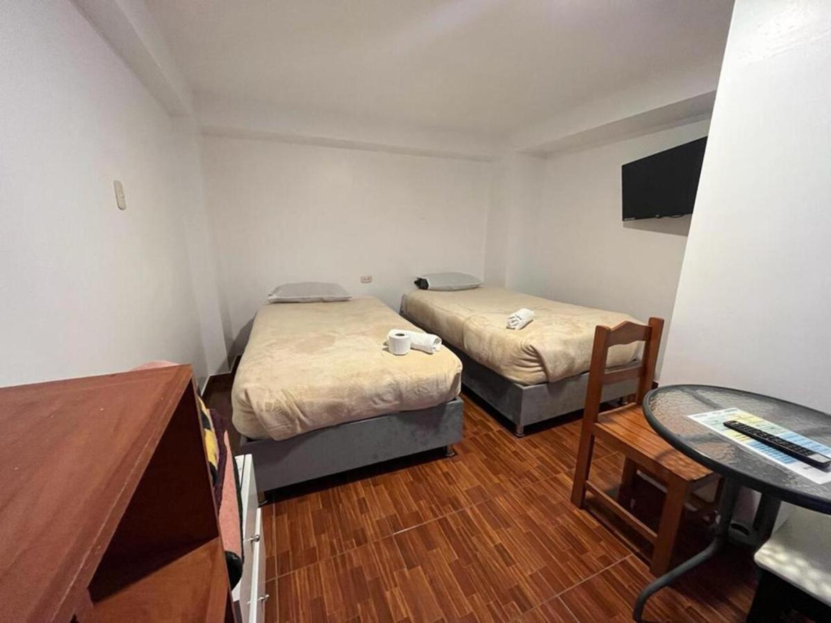 Hostal Cusco Agency Экстерьер фото
