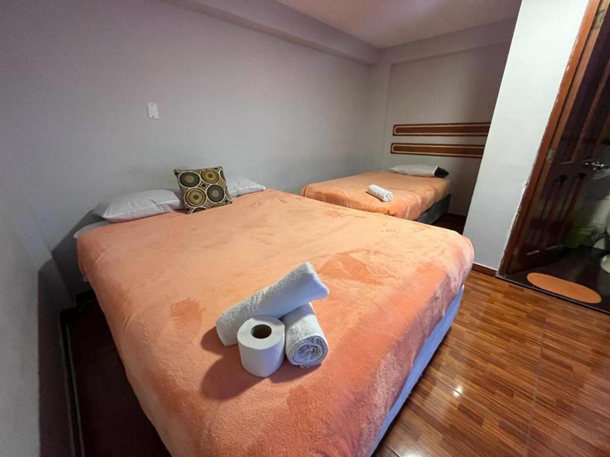 Hostal Cusco Agency Экстерьер фото