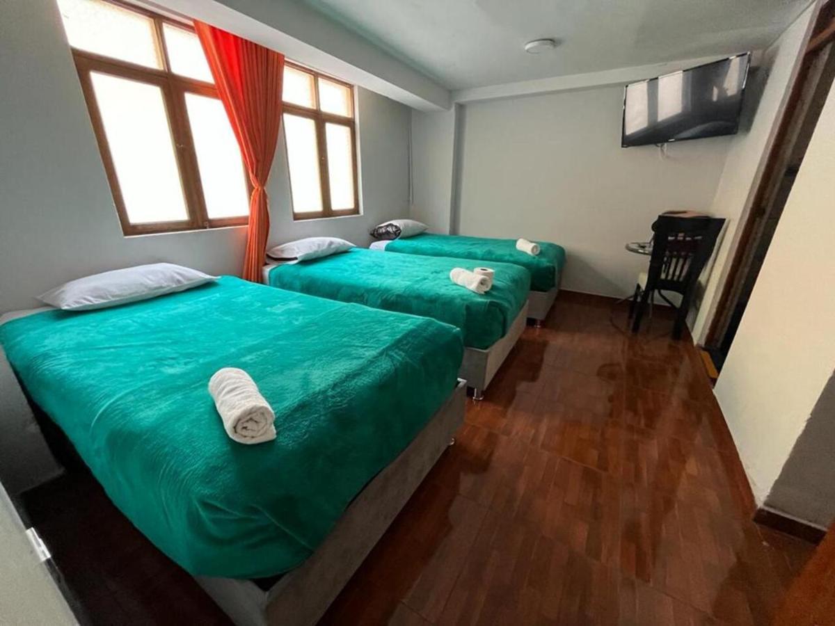 Hostal Cusco Agency Экстерьер фото