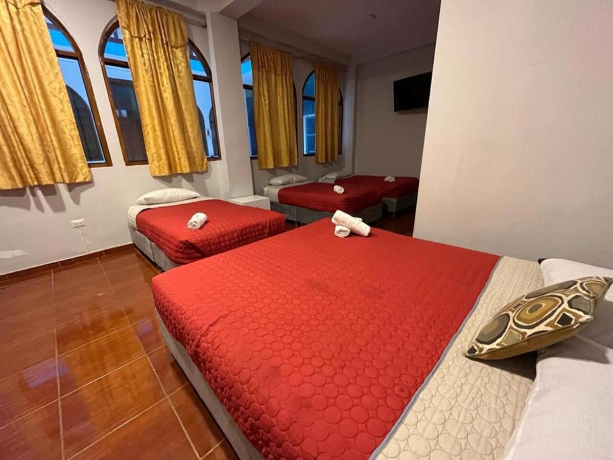 Hostal Cusco Agency Экстерьер фото