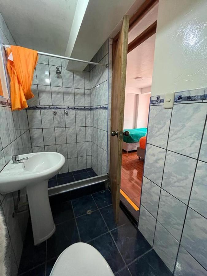 Hostal Cusco Agency Экстерьер фото