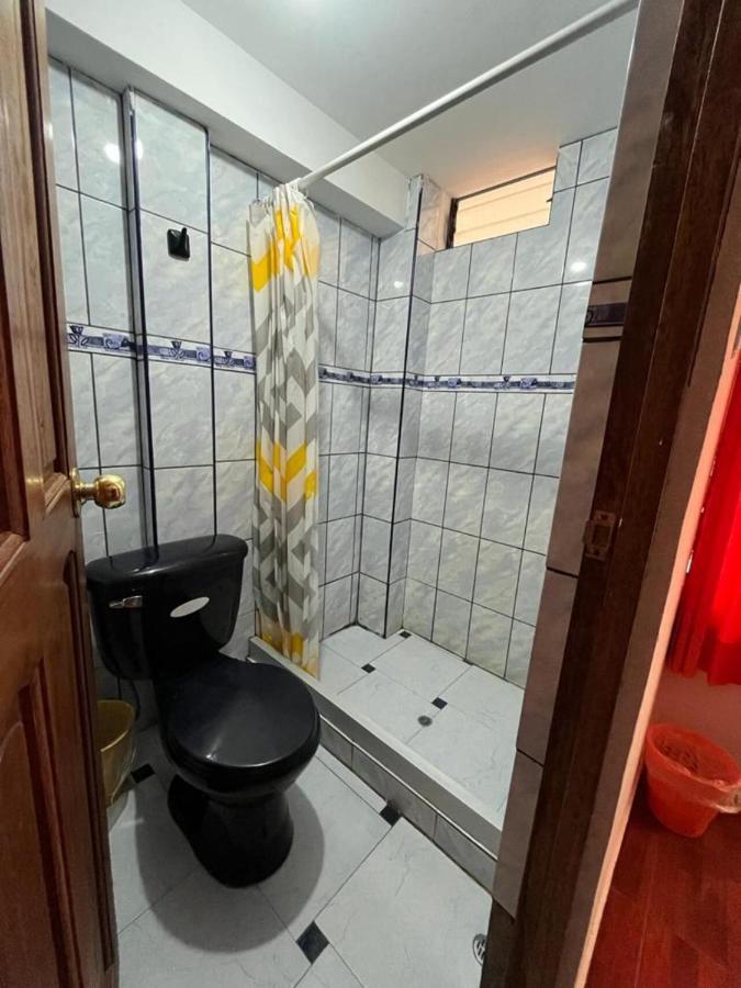 Hostal Cusco Agency Экстерьер фото