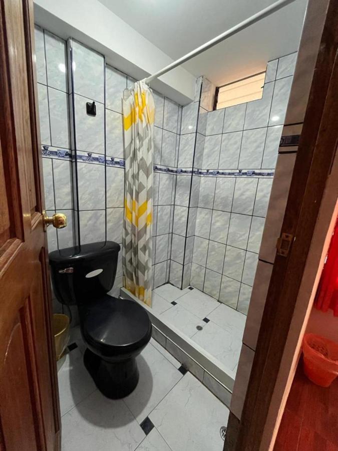 Hostal Cusco Agency Экстерьер фото