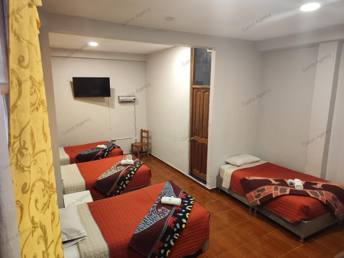 Hostal Cusco Agency Экстерьер фото