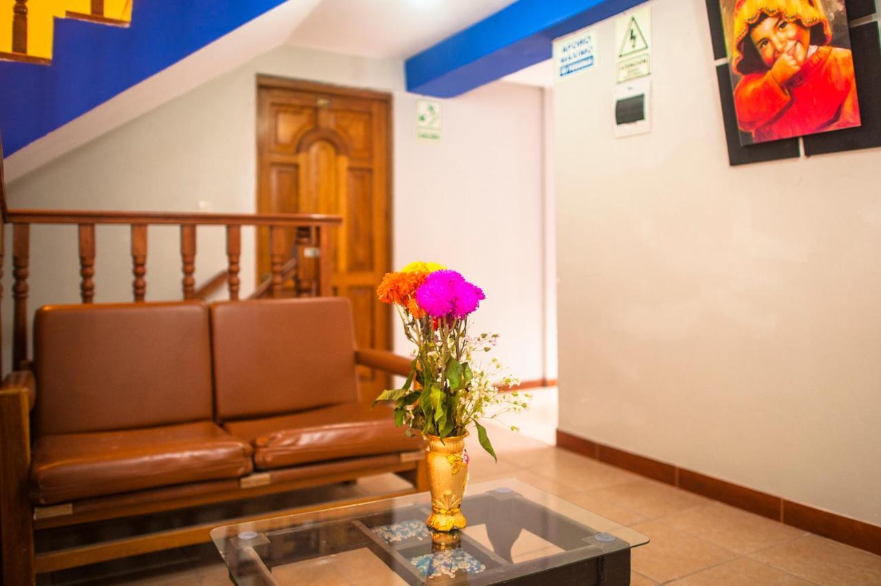 Hostal Cusco Agency Экстерьер фото