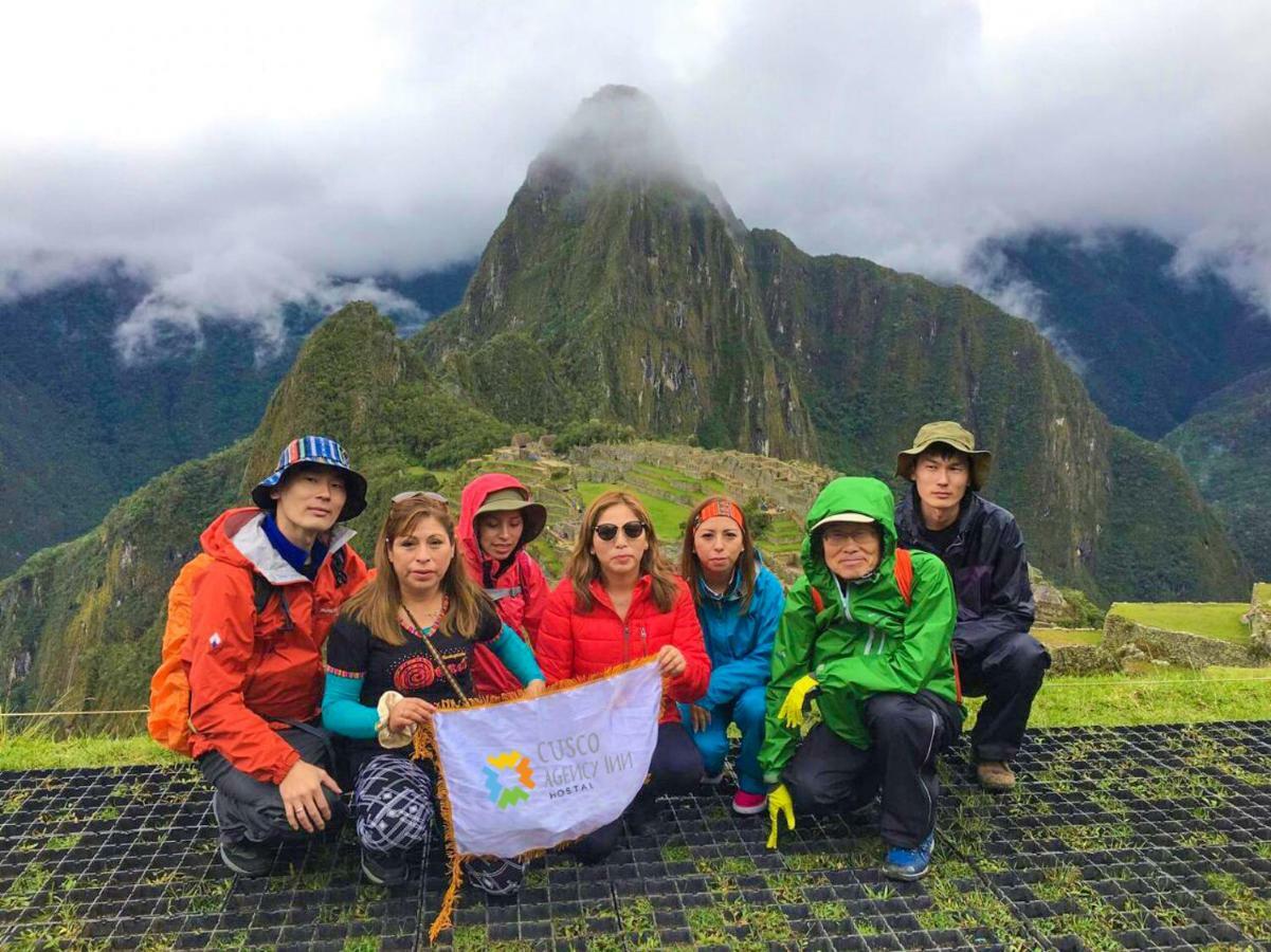 Hostal Cusco Agency Экстерьер фото