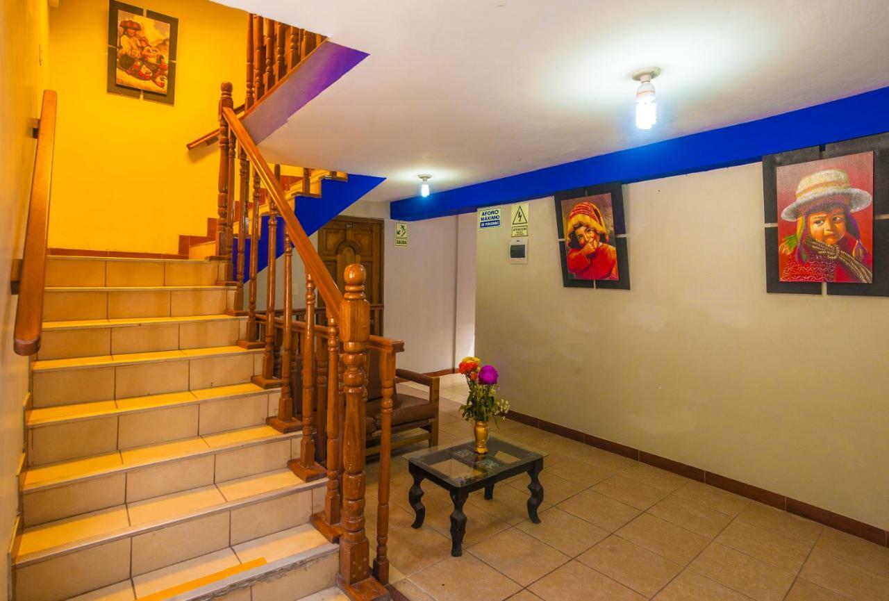 Hostal Cusco Agency Экстерьер фото