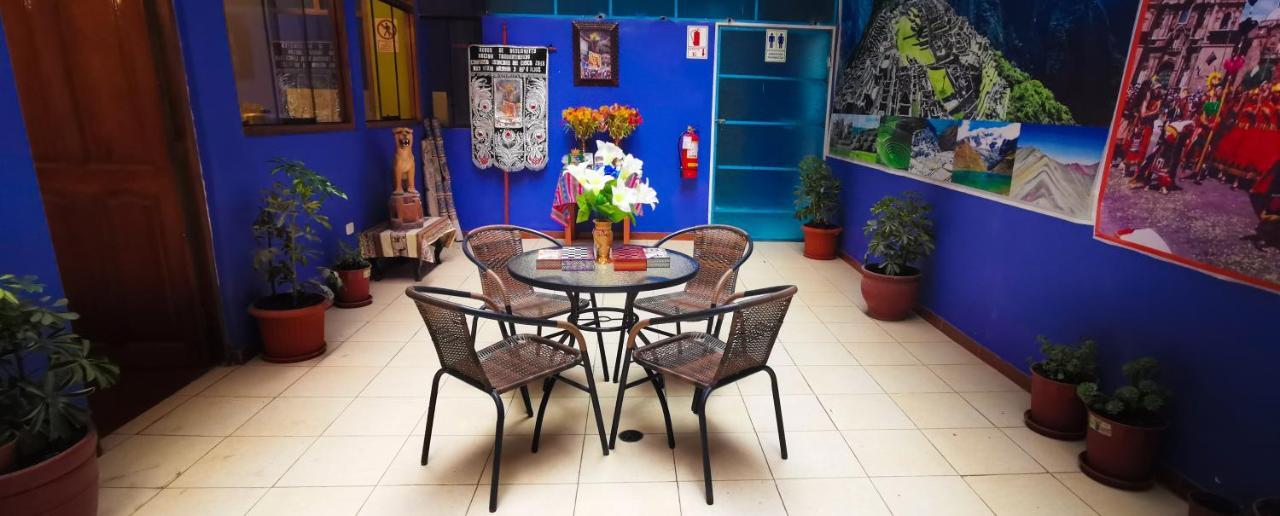 Hostal Cusco Agency Экстерьер фото