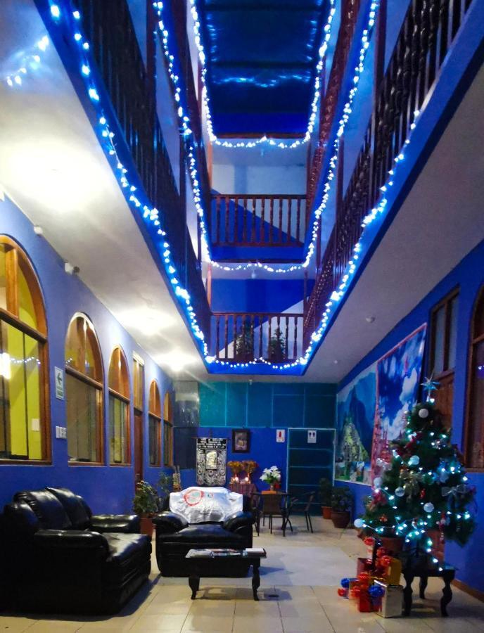 Hostal Cusco Agency Экстерьер фото
