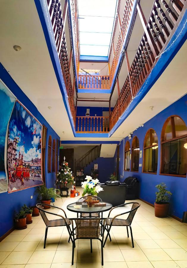 Hostal Cusco Agency Экстерьер фото