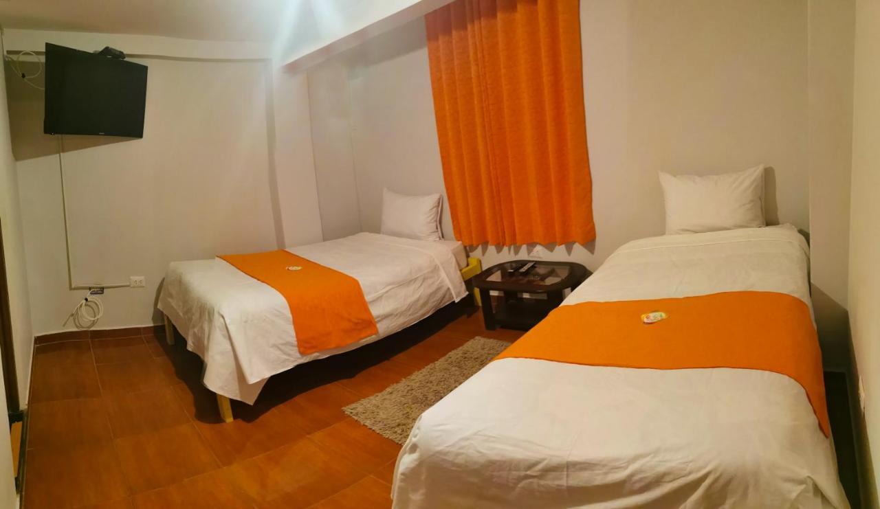 Hostal Cusco Agency Экстерьер фото