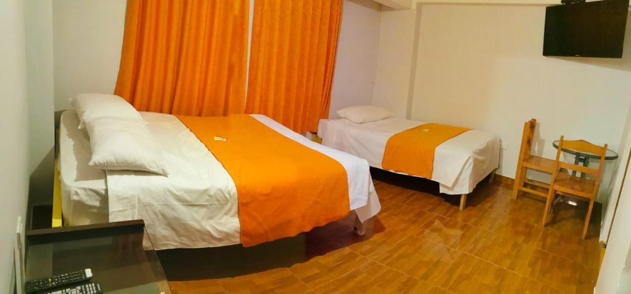 Hostal Cusco Agency Экстерьер фото