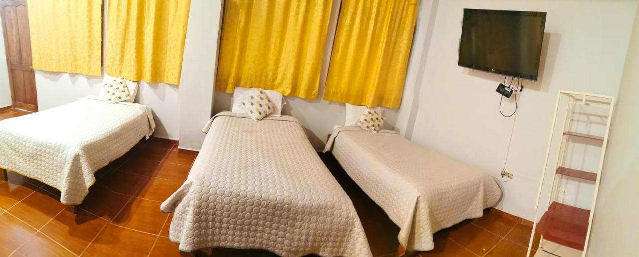 Hostal Cusco Agency Экстерьер фото