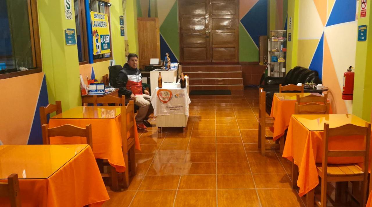 Hostal Cusco Agency Экстерьер фото