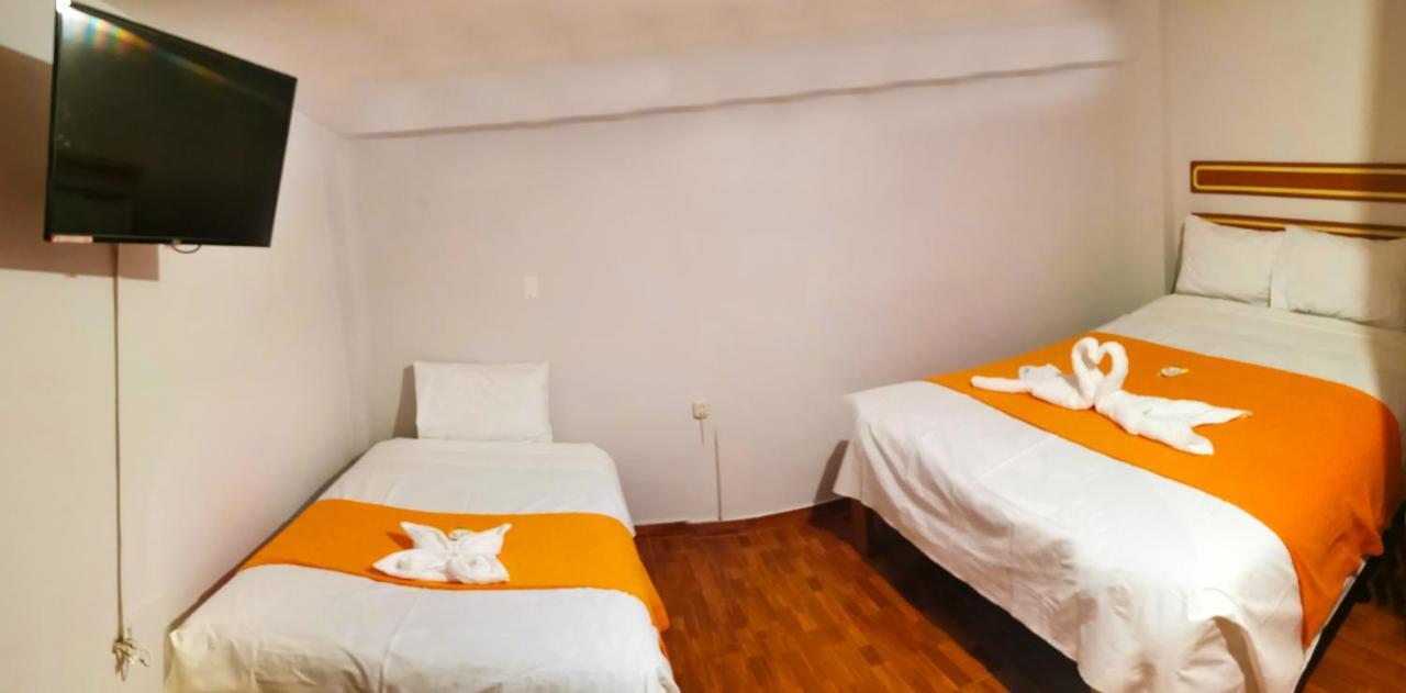 Hostal Cusco Agency Экстерьер фото